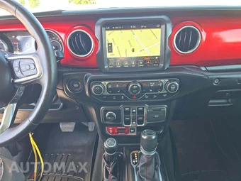 2019 Jeep Wrangler Unlimited Rubicon - miniatura 10