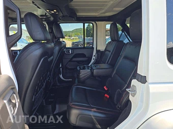 2019 Jeep Wrangler Unlimited Rubicon - miniatura 13