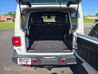 2019 Jeep Wrangler Unlimited Rubicon - miniatura 14