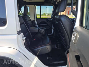 2019 Jeep Wrangler Unlimited Rubicon - miniatura 16