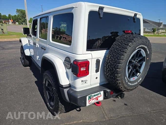 2019 Jeep Wrangler Unlimited Rubicon - miniatura 2