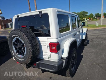 2019 Jeep Wrangler Unlimited Rubicon - miniatura 3