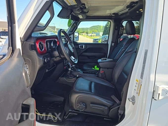 2019 Jeep Wrangler Unlimited Rubicon - miniatura 6