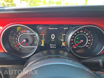 2019 Jeep Wrangler Unlimited Rubicon - miniatura 9
