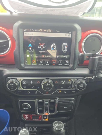 2019 Jeep Wrangler Unlimited Rubicon - miniatura 10