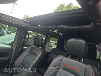 2019 Jeep Wrangler Unlimited Rubicon - miniatura 11