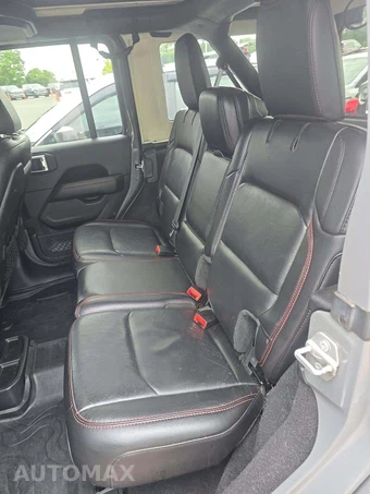 2019 Jeep Wrangler Unlimited Rubicon - miniatura 13