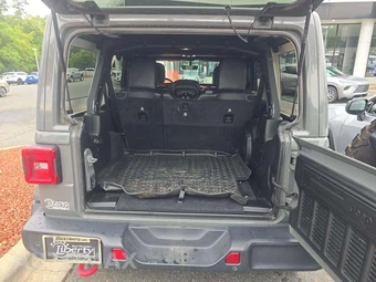 2019 Jeep Wrangler Unlimited Rubicon - miniatura 14
