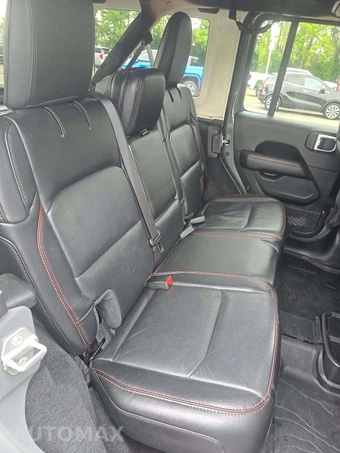 2019 Jeep Wrangler Unlimited Rubicon - miniatura 16