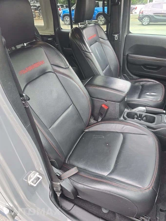 2019 Jeep Wrangler Unlimited Rubicon - miniatura 18