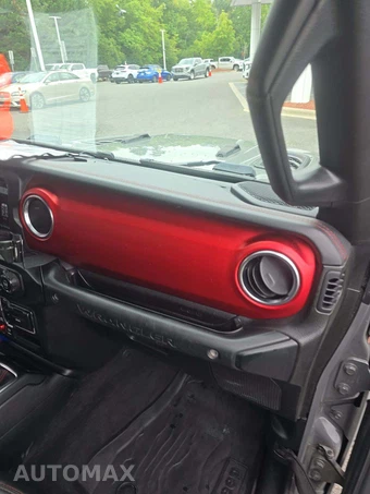 2019 Jeep Wrangler Unlimited Rubicon - miniatura 19