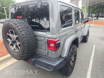 2019 Jeep Wrangler Unlimited Rubicon - miniatura 3