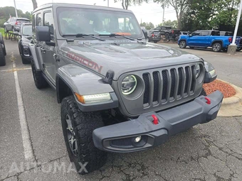 2019 Jeep Wrangler Unlimited Rubicon - miniatura 4
