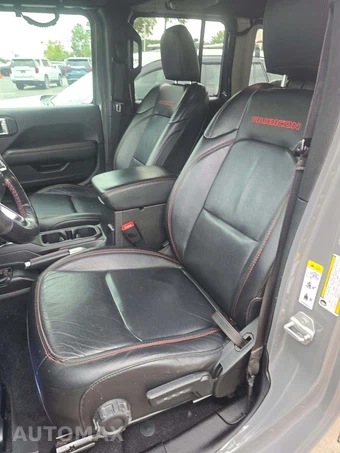 2019 Jeep Wrangler Unlimited Rubicon - miniatura 6