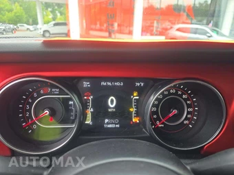 2019 Jeep Wrangler Unlimited Rubicon - miniatura 9