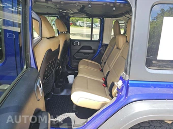 2019 Jeep Wrangler Unlimited Rubicon - miniatura 13