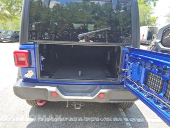 2019 Jeep Wrangler Unlimited Rubicon - miniatura 14