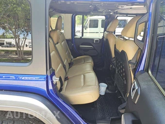 2019 Jeep Wrangler Unlimited Rubicon - miniatura 16