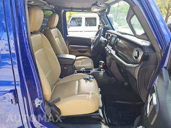 2019 Jeep Wrangler Unlimited Rubicon - miniatura 18