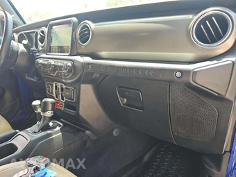 2019 Jeep Wrangler Unlimited Rubicon - miniatura 19