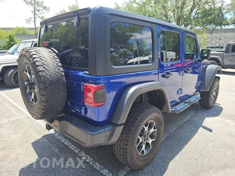 2019 Jeep Wrangler Unlimited Rubicon - miniatura 3
