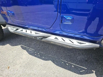 2019 Jeep Wrangler Unlimited Rubicon - miniatura 32