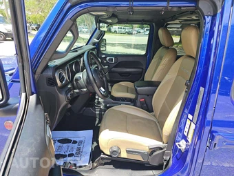 2019 Jeep Wrangler Unlimited Rubicon - miniatura 6