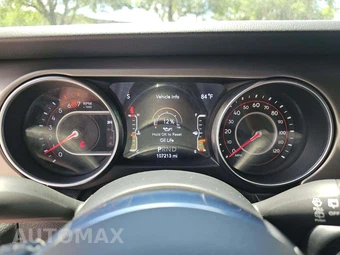 2019 Jeep Wrangler Unlimited Rubicon - miniatura 9
