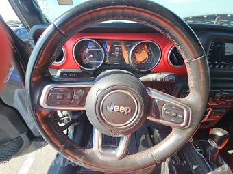 2019 Jeep Wrangler Unlimited Rubicon - miniatura 10