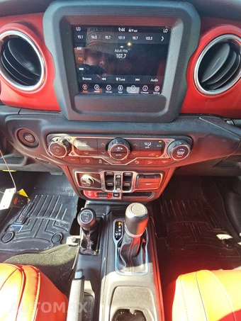 2019 Jeep Wrangler Unlimited Rubicon - miniatura 11