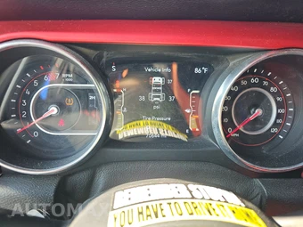 2019 Jeep Wrangler Unlimited Rubicon - miniatura 12