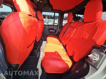 2019 Jeep Wrangler Unlimited Rubicon - miniatura 13