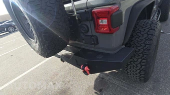 2019 Jeep Wrangler Unlimited Rubicon - miniatura 20