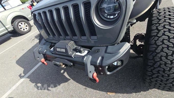 2019 Jeep Wrangler Unlimited Rubicon - miniatura 24