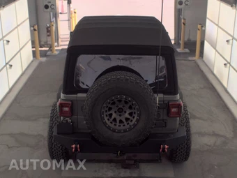 2019 Jeep Wrangler Unlimited Rubicon - miniatura 5