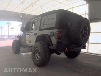 2019 Jeep Wrangler Unlimited Rubicon - miniatura 6