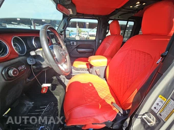2019 Jeep Wrangler Unlimited Rubicon - miniatura 7