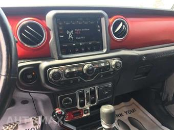 2019 Jeep Wrangler Unlimited Rubicon - miniatura 10