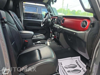 2019 Jeep Wrangler Unlimited Rubicon - miniatura 18