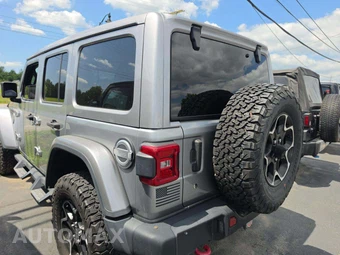 2019 Jeep Wrangler Unlimited Rubicon - miniatura 2