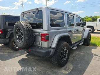 2019 Jeep Wrangler Unlimited Rubicon - miniatura 3