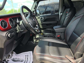 2019 Jeep Wrangler Unlimited Rubicon - miniatura 6
