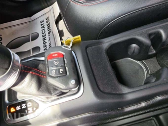 2019 Jeep Wrangler Unlimited Rubicon - miniatura 8