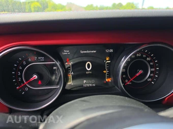 2019 Jeep Wrangler Unlimited Rubicon - miniatura 9