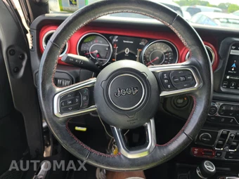 2019 Jeep Wrangler Unlimited Rubicon - miniatura 10