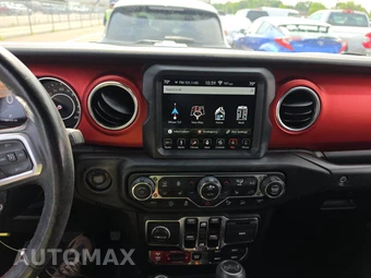 2019 Jeep Wrangler Unlimited Rubicon - miniatura 11