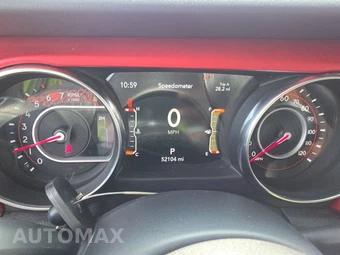 2019 Jeep Wrangler Unlimited Rubicon - miniatura 12
