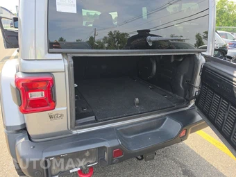 2019 Jeep Wrangler Unlimited Rubicon - miniatura 16