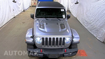 2019 Jeep Wrangler Unlimited Rubicon - miniatura 2