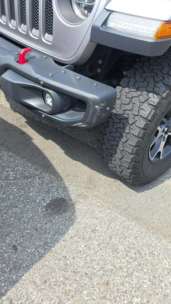 2019 Jeep Wrangler Unlimited Rubicon - miniatura 21